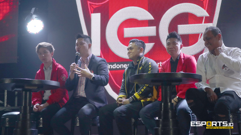 3 Tips Juara dari Lakuci untuk Tim eSports Indonesia!