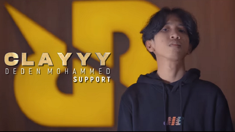 RRQ Clay Sedih Sosok Ini Tak Main di MPL Season 8
