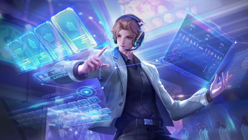 Hero Power Tiba-Tiba Tidak Naik Drastis di Honor of Kings, Kenapa Dah?