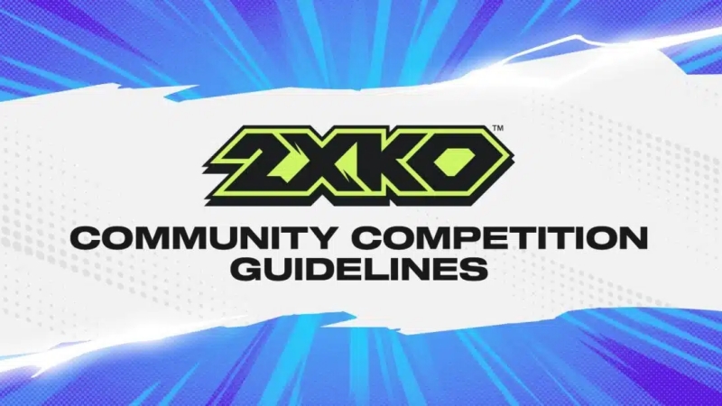 Riot Games Rilis Panduan Turnamen Komunitas untuk 2XKO