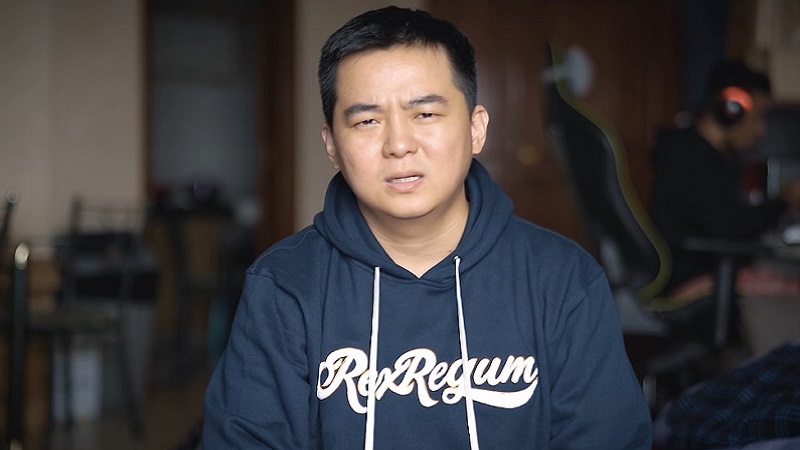 AP Kecewa Fans Serukan #AcilOut, "Pendukung Setia RRQ Ngga Begitu"