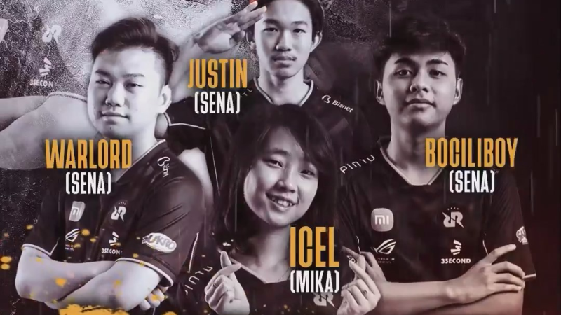 RRQ Berpisah Dengan 4 Pemain Mobile Legends, Akan Rebuild Lagi?