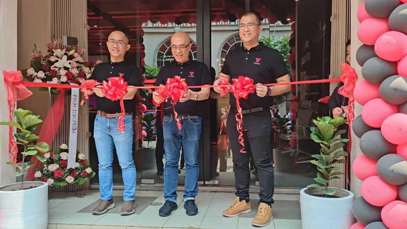 Fantech Resmikan Experience Store Terbesar Pertamanya