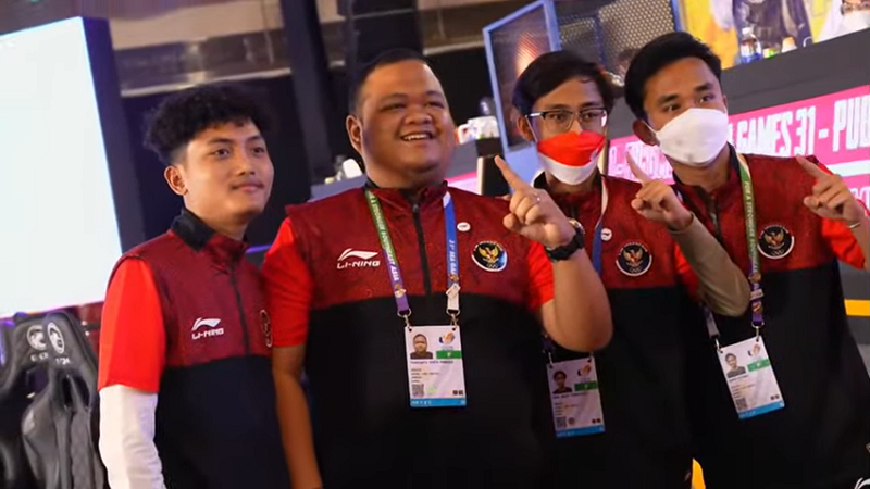 Luxxy is Back! Bawa Timnas PUBGM Raih WWCD
