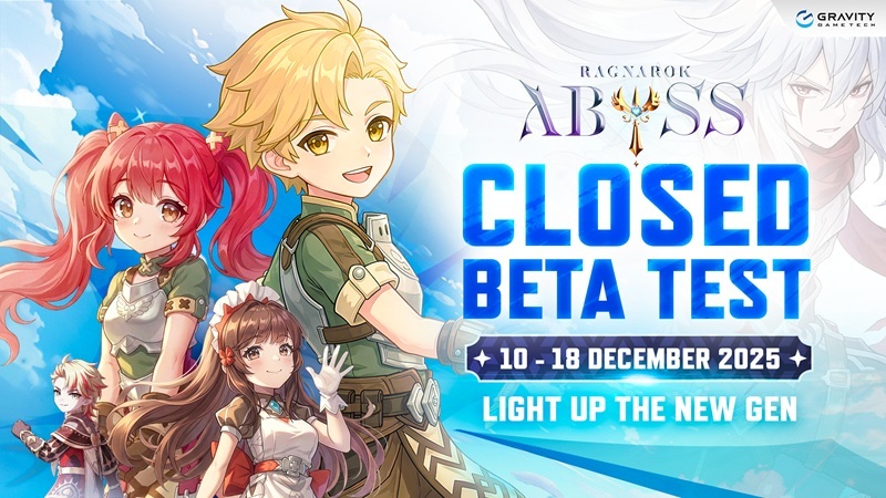 Ragnarok Abyss Resmi Gelar Closed Beta Test di SEA, Ini Cara Ikutannya!