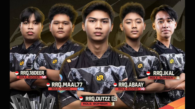 4 Hal Kunci yang Wajib Ditingkatkan RRQ Kazu untuk Juara di FFWS Global Finals 2025!