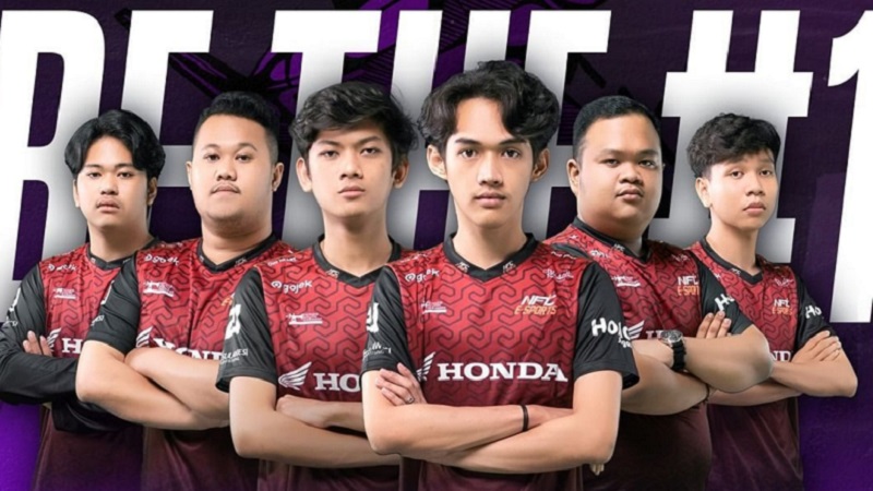 Pentingnya Sikap Profesional Bagi Atlet Esports Menurut NFT Svavel