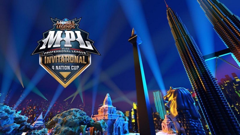 Bentrok Antar Tim Indonesia di MPL Invitational 4 Nation Cup