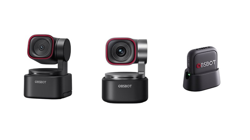 OBSBOT Rilis Tiny 3 Series dan VOX SE di Indonesia, Hadirkan Solusi Kamera dan Audio Berbasis AI