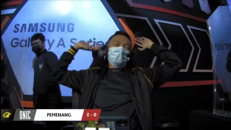 Drian Sebut Faktor Drafting Buat ONIC Unggul Dari Alter Ego