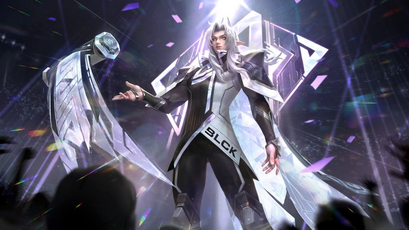 Resmi! Skin Estes Blacklist International Segera Hadir di MLBB!
