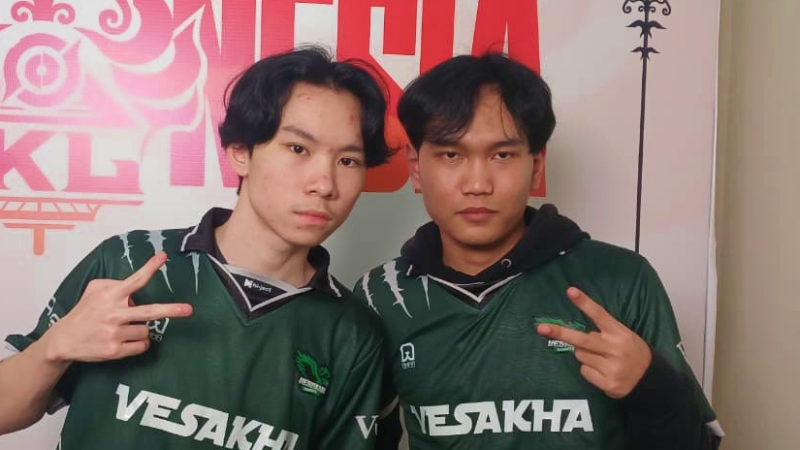 Hasil IKL 2025 Fall: Vesakha Esports Kokoh di Puncak: Menang Tipis atas Talon, Siap Hadapi Playoff