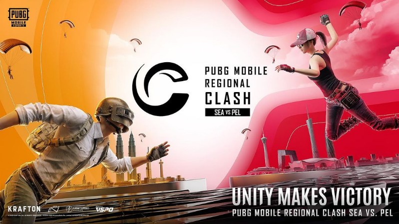 Info Lengkap Duel SEA vs China, PUBGM Regional Clash!
