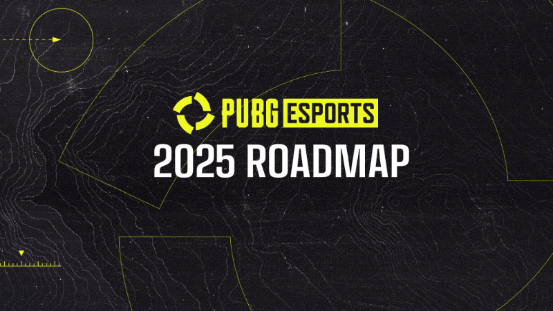 PUBG Esports 2025: Roadmap Baru yang Bikin Penasaran!