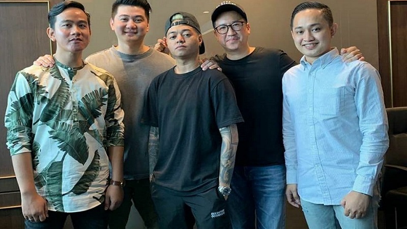 Satukan Mimpi, Arap dan Kaesang Bikin Gaming Cafe & Bar?