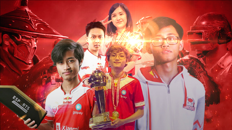 Bigetron RA Cetak 5 Pro Player PUBGM Terkaya di Indonesia!