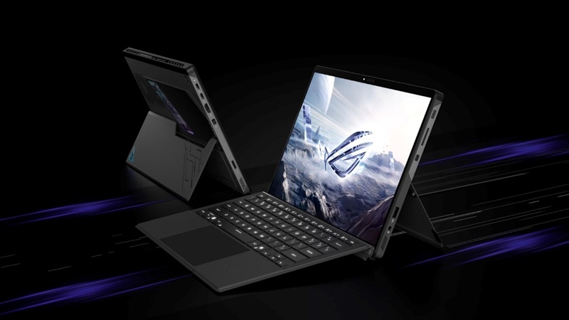ROG Flow Z13, Tablet Gaming Paling Powerful di Dunia Resmi Hadir di Indonesia!
