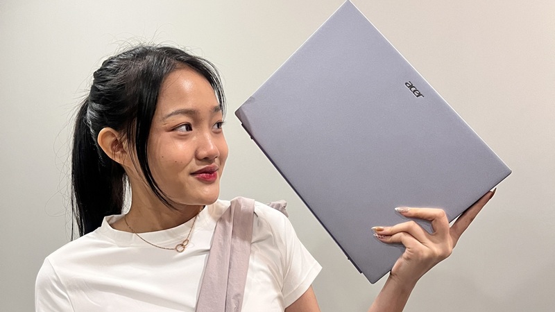 Acer Indonesia Luncurkan Aspire Go 14, Laptop Tipis dengan RAM Upgradable hingga 32GB