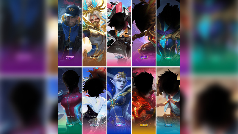 Siapkan Diamond, Ini Dia Bocoran Skin Terbaru MLBB di Januari 2022!
