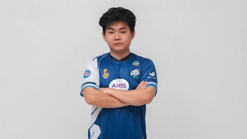 Coach Age Sebut Sengaja Tidak Mainkan Tazz di Sisa Match MPL S12