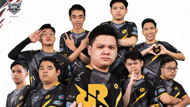 Lower Bracket, Ujian RRQ Hoshi di Playoff MPL Season 7!