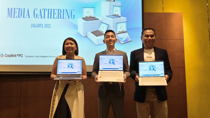ASUS Perbarui Lini Vivobook 14/15 dan Vivobook S14 dengan Prosesor Intel® Core™ Generasi Terbaru