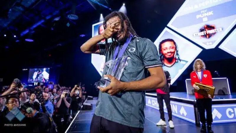 Punk Pimpin 6 Pemain Lolos Otomatis ke Capcom Cup 12 Via Peringkat Global