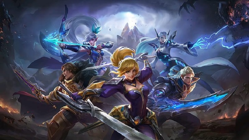 Hero Pool Luas Permudah Kamu Capai Rank Mythic, Setuju?