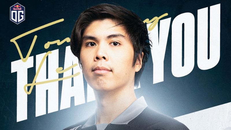 OG Rombak Skuad Dota 2 Pasca Tak Lolos TI 2023