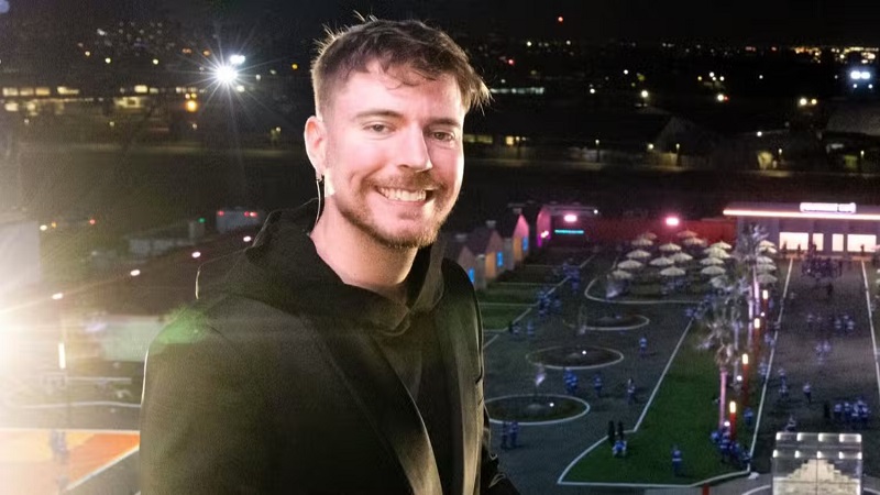 Ukir Sejarah Baru, MrBeast Capai 341 Juta Subscriber YouTube!