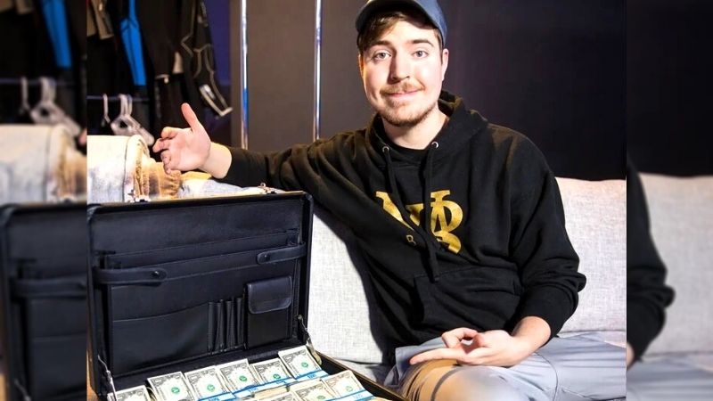 MrBeast Sampaikan Minatnya Miliki Tim League of Legends!