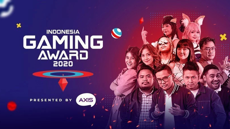 ASUS ROG, Bro Pasta, MPL & RRQ Kembali Sabet Nominasi di IGA 2020!