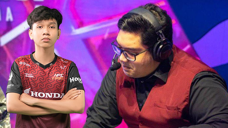 El Dogee Sebut Boycil Underperform di PMPL ID Fall 2022
