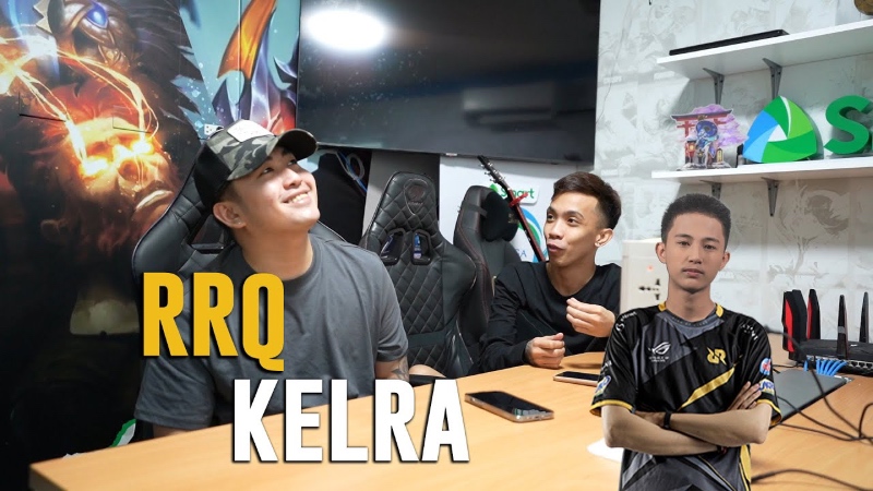 RRQ Hoshi Disebut Incar Pemain MLBB Omega Esports, Kelra
