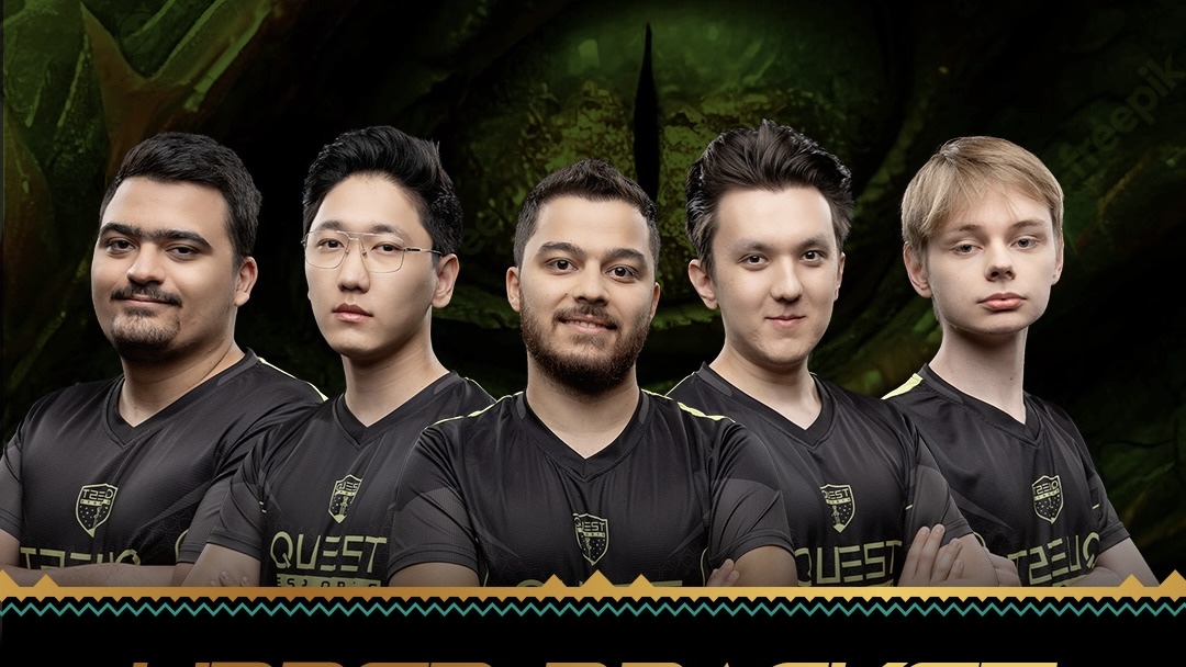 Quest Esports Dominasi Babak Grup Riyadh Masters 2023