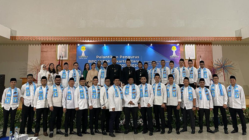 HIPMI Jakarta Utara Siap Gandeng IESPA DKI untuk Kembangkan Esports