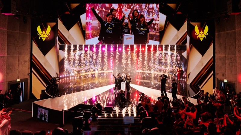 MWI EWC 2025 Pecahkan Rekor: Turnamen Esports Wanita Terpopuler Sepanjang Sejarah MLBB