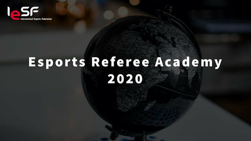 IESF Buka Lowongan Karir Jadi Wasit Esports, Berminat?