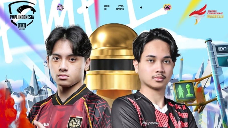 2026 PMPL ID Spring Resmi Dimulai: Daftar Lengkap Roster 24 Tim dan Potensi Duel Panas Zuxxy vs Luxxy