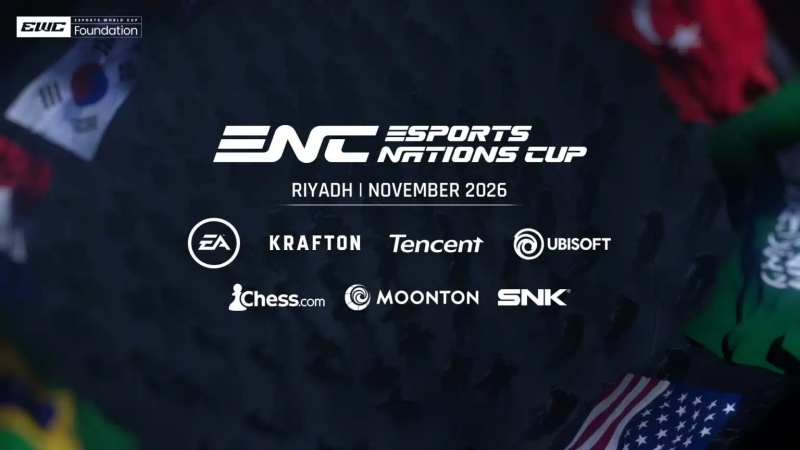 Esports Nations Cup: Turnamen Global Baru Esports yang Hadir dengan Publikasi dari Chess.com, MOONTON Games, dan SNK