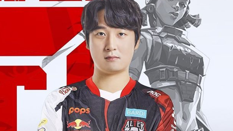Alter Ego Hadirkan Coach 'TRY' Untuk Lineup Valorant