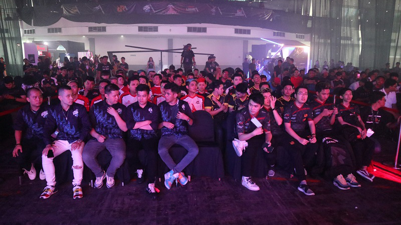 Romantika di Balik "el Clasico" RRQ vs EVOS