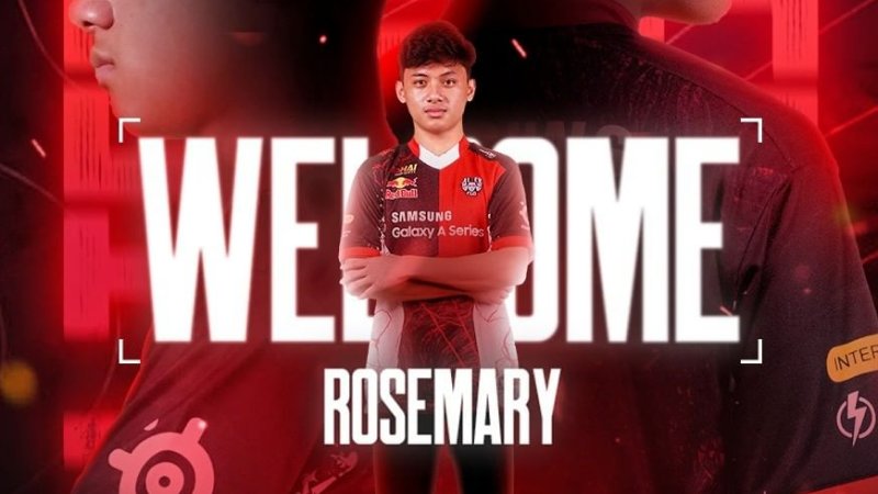 Rosemary Resmi Bela Alter Ego Ares!