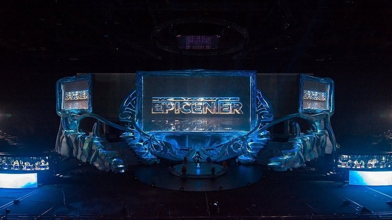 Punya Aura The International, EPICENTER Terpilih Jadi Major Terakhir