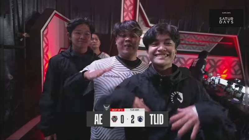 Galak di In Game - Seru di Interview, Tim Liquid Dilatih 