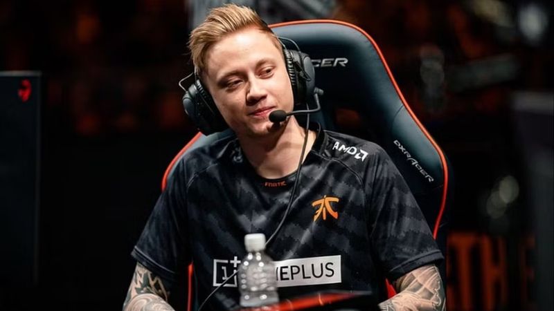 Rekkles Resmi Berpisah dengan Fnatic Setelah Satu Musim