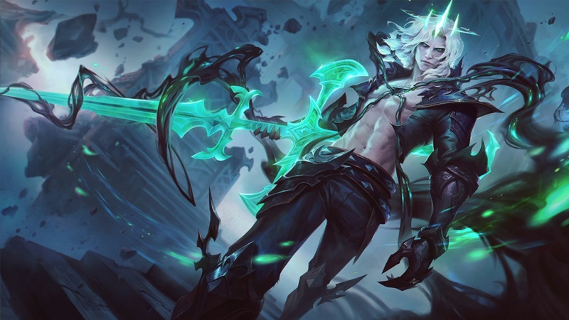 3 Champion ini Siap Ramaikan Update League of Legends: Wild Rift 5.1