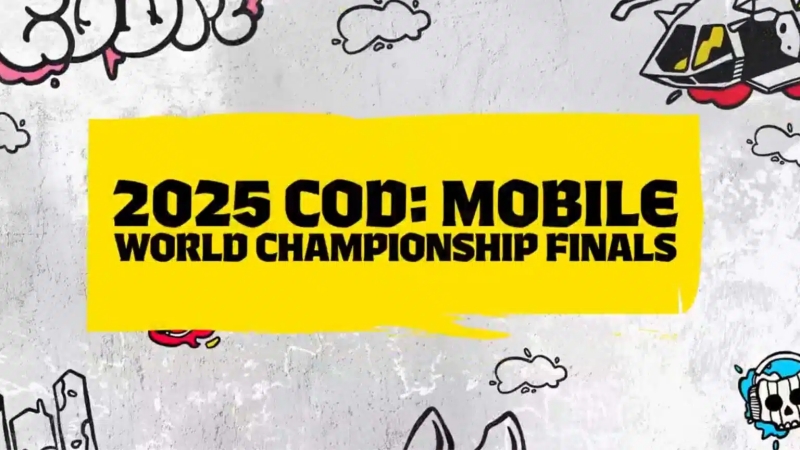 Call of Duty Mobile World Championship 2025 Digelar di Katowice, Polandia
