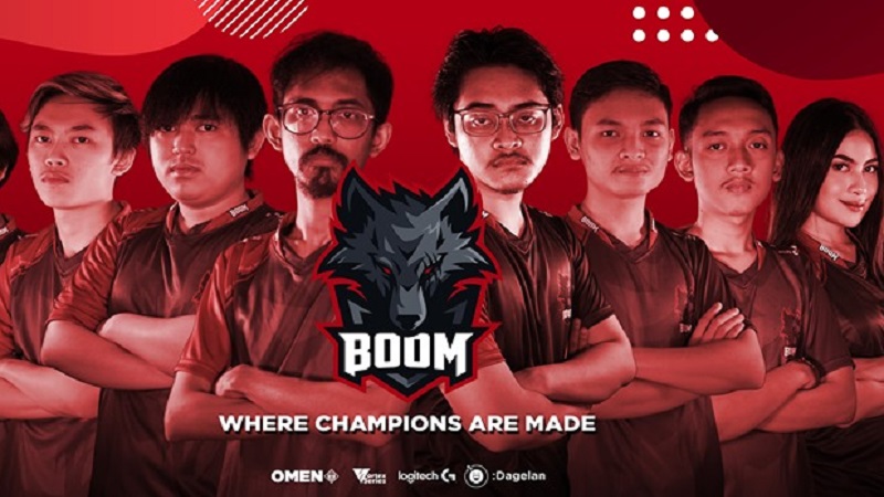 Makna Tersembunyi Transformasi BOOM Esports