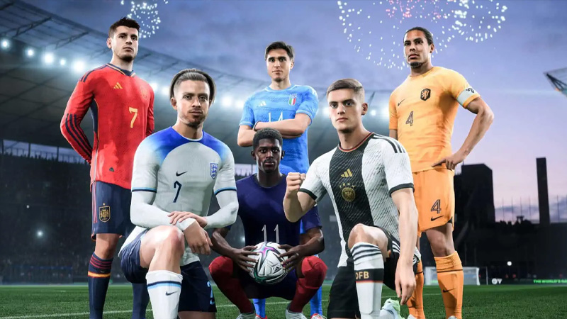EA Sports FC 24 Rilis Patch Besar, Ada Update Apa?